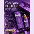OceAura Body Oil – Moisturizing Body Care 100 mL