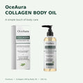 OceAura Collagen Body Oil
