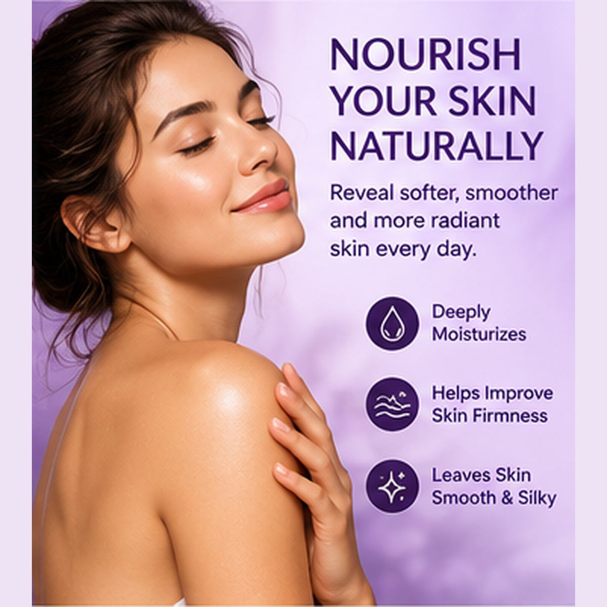 OceAura Body Oil – Moisturizing Body Care 100 mL