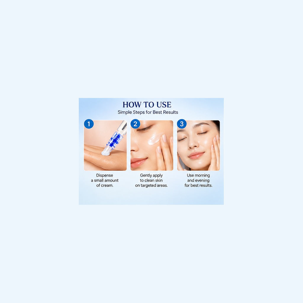 LUMAZO Polypeptide Collagen, Polypeptide Collagen Elastic Essence Cream, Micro Molecular Collagens Anti Wrinkle Lotion