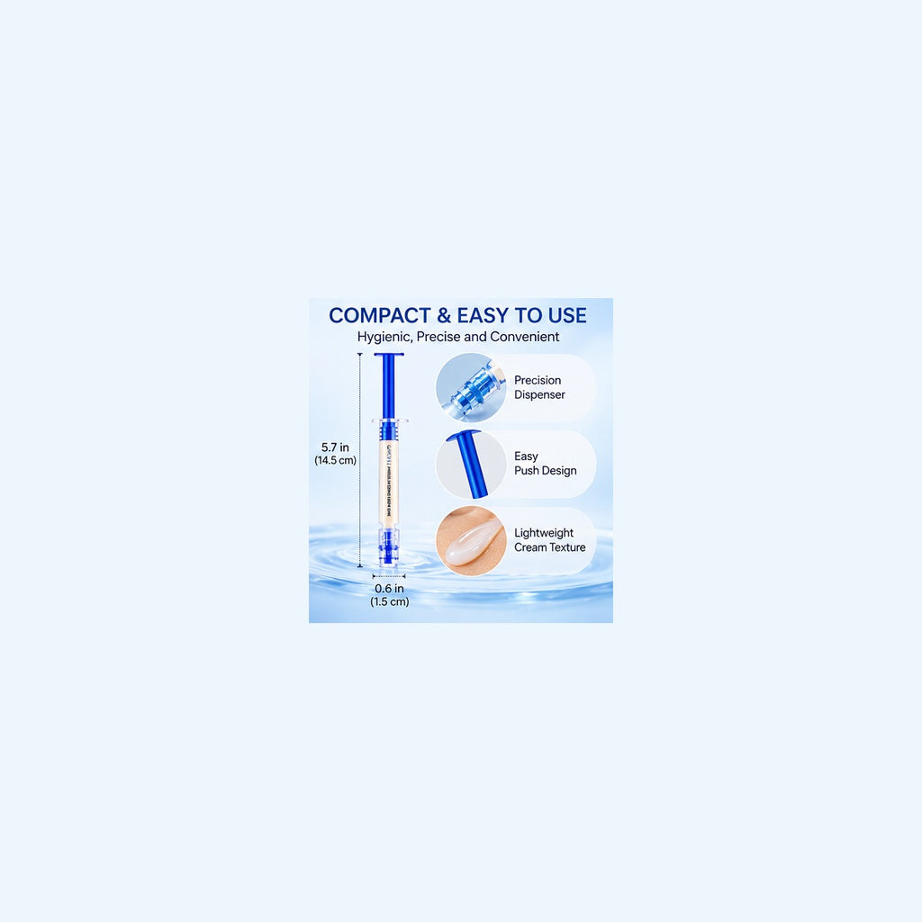 LUMAZO Polypeptide Collagen, Polypeptide Collagen Elastic Essence Cream, Micro Molecular Collagens Anti Wrinkle Lotion