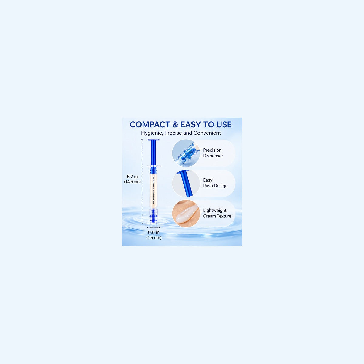 LUMAZO Polypeptide Collagen, Polypeptide Collagen Elastic Essence Cream, Micro Molecular Collagens Anti Wrinkle Lotion