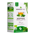 Organic Moringa Tea - Mint - Caffeine-Free Herbal Tea